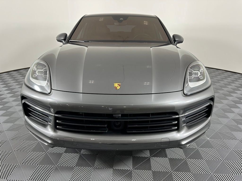 Certified 2023 Porsche Cayenne Coupe AWD/4WD image 8
