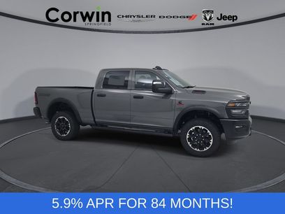New 2026 RAM 2500 Warlock