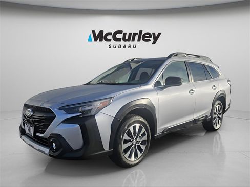 Certified 2024 Subaru Outback Limited image 1