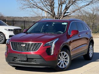 Used 2021 Cadillac XT4 Luxury w/ Cold Weather Package video 2