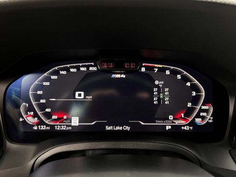 Used 2023 BMW M4 xDrive Competition image 25