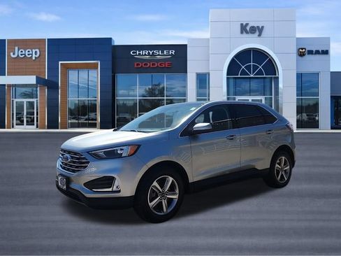 Used 2022 Ford Edge SEL w/ Convenience Package AWD/4WD image 7