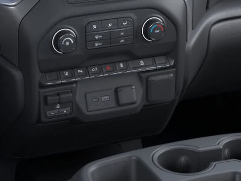 Used 2026 Chevrolet Silverado 2500 Custom w/ Custom Value Package image 29