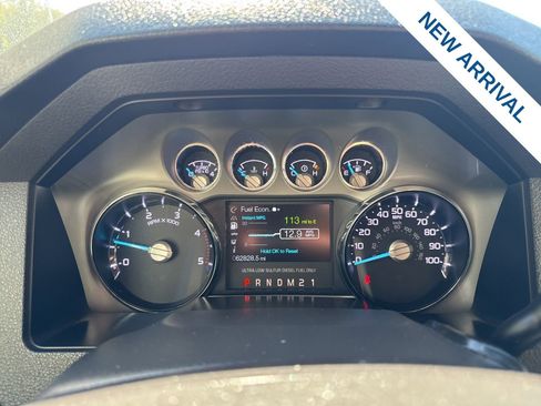 Used 2016 Ford F350 Lariat w/ Lariat Ultimate Package AWD/4WD image 23