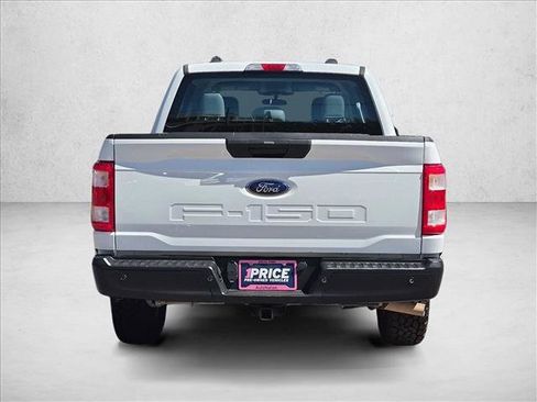 Used 2021 Ford F150 XL w/ Trailer Tow Package AWD/4WD image 6