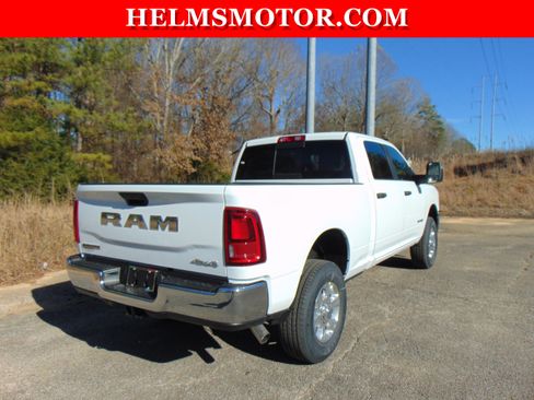 New 2026 RAM 2500 Big Horn image 22