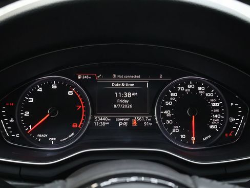 Used 2018 Audi A5 2.0T Premium Plus w/ Premium Plus AWD/4WD image 21