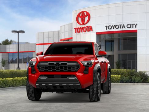 New 2026 Toyota Tacoma TRD Off-Road w/ TRD Off Road Premium Package AWD/4WD image 21