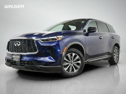 Used 2024 INFINITI QX60 Pure