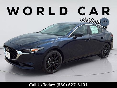 New 2026 MAZDA MAZDA3 s Sport FWD image 11