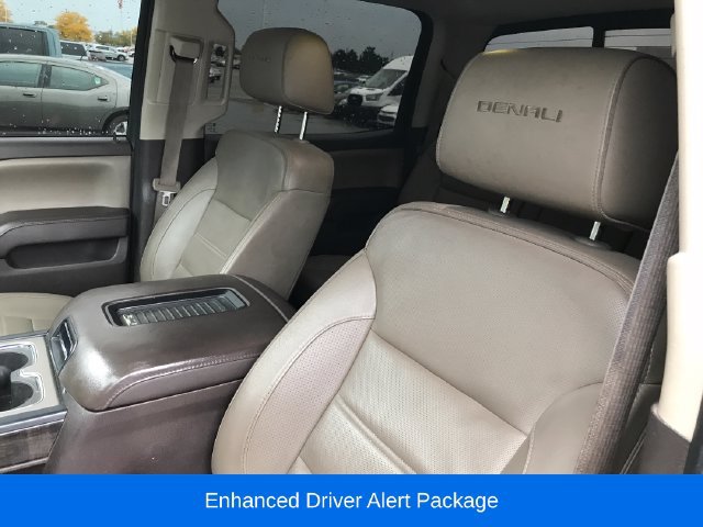 Used 2016 GMC Sierra 1500 Denali w/ Denali Ultimate Package AWD/4WD image 4