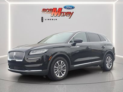 Used 2022 Lincoln Nautilus Reserve