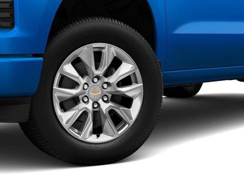 New 2025 Chevrolet Silverado 1500 Custom image 55