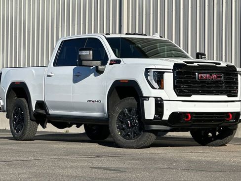 New 2026 GMC Sierra 3500 AT4 w/ AT4 Premium Plus Package image 2