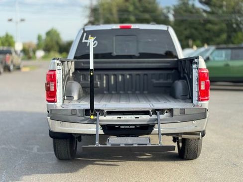 Used 2022 Ford F150 XLT w/ Equipment Group 301A Mid AWD/4WD image 14