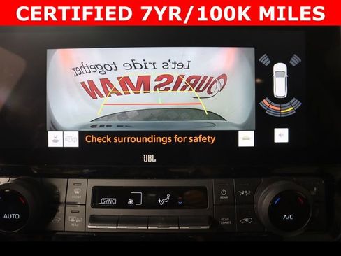 Used 2024 Toyota Grand Highlander Limited image 21