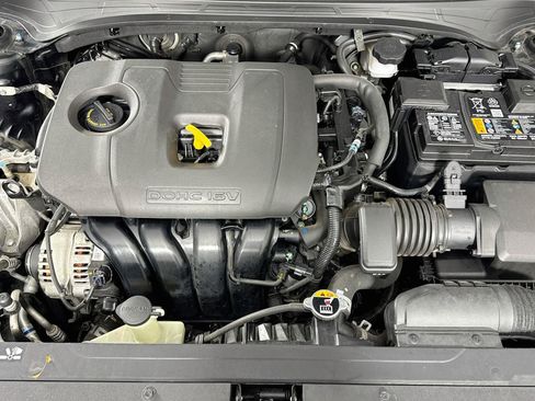 Used 2023 Kia Forte GT-Line w/ GT-Line Technology Package FWD image 28
