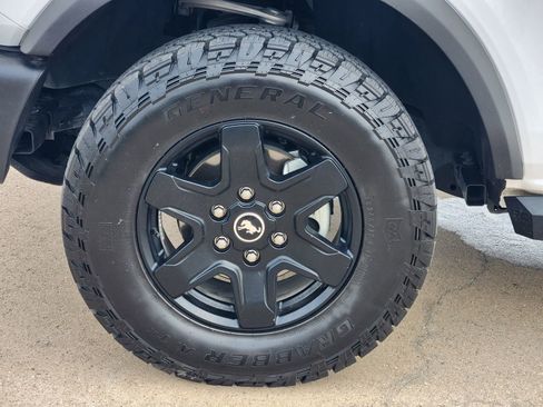 Used 2025 Ford Bronco Big Bend AWD/4WD image 11