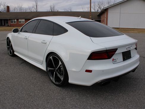 Used 2017 Audi RS 7 Prestige image 7