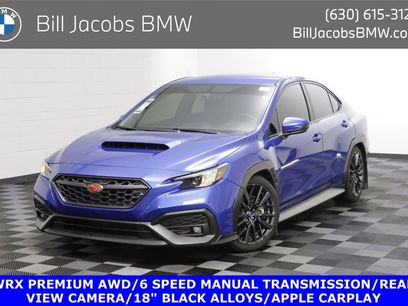 Used 2023 Subaru WRX Premium