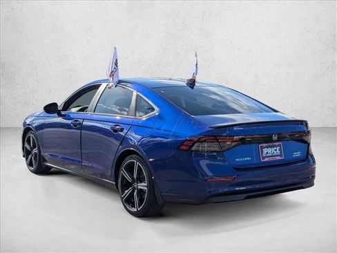 Certified 2023 Honda Accord Sport image 8