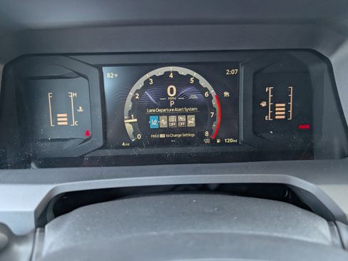 New 2026 Toyota Tacoma SR image 18