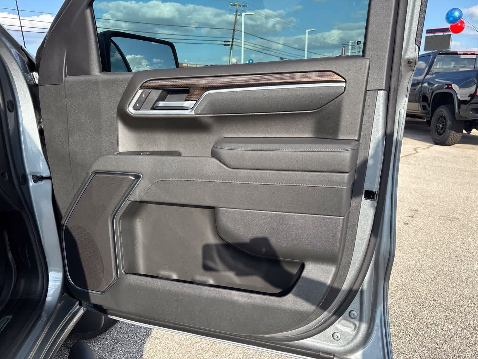 New 2026 Chevrolet Silverado 1500 RST w/ RST Select Package RWD image 13