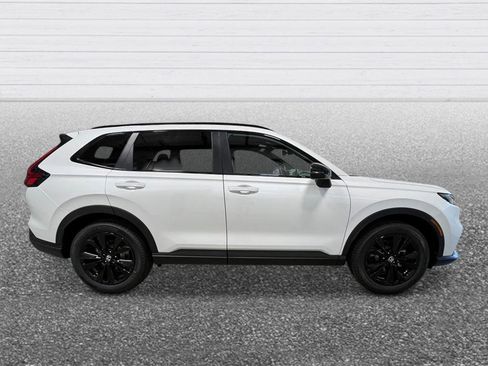 New 2026 Honda CR-V Sport Touring image 8
