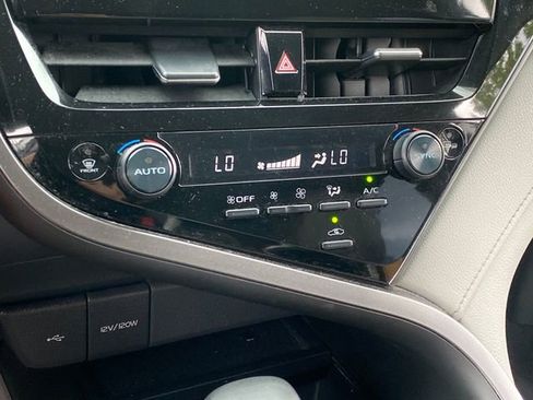 Certified 2023 Toyota Camry SE w/ Blackout Package (TMS) FWD image 29
