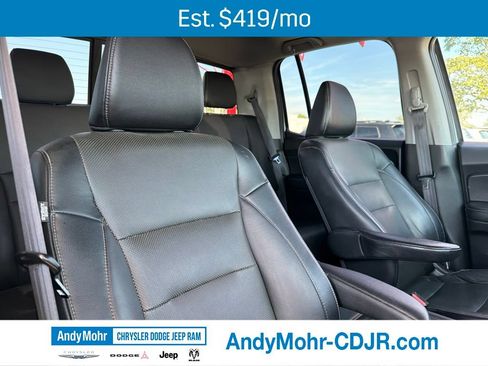 Used 2020 Honda Ridgeline RTL-E image 22