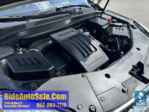 Used 2015 Chevrolet Equinox LT w/ Power Convenience Package FWD image 21
