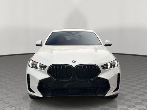 New 2026 BMW X6 xDrive40i w/ Premium Package image 8