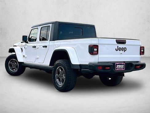 Used 2020 Jeep Gladiator Rubicon AWD/4WD image 13