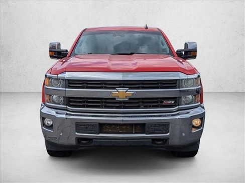 Used 2015 Chevrolet Silverado 2500 LTZ w/ Duramax Plus Package image 2
