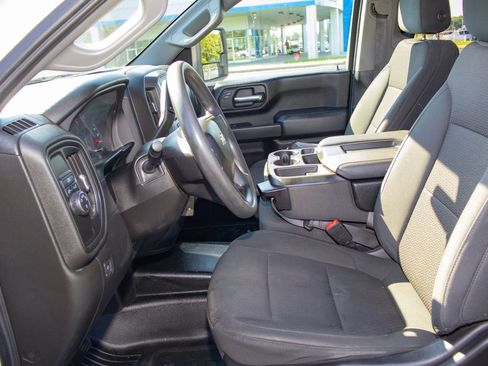Used 2022 Chevrolet Silverado 2500 W/T w/ WT Convenience Package RWD image 14