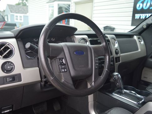 Used 2011 Ford F150 FX4 w/ FX Luxury Pkg AWD/4WD image 29