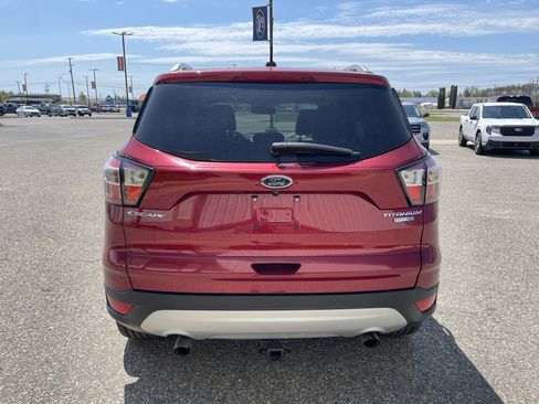 Used 2017 Ford Escape Titanium w/ Canadian Touring Package AWD/4WD image 5