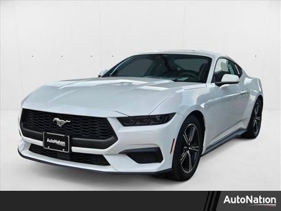 New 2025 Ford Mustang Coupe