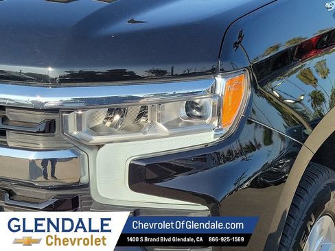 Certified 2025 Chevrolet Silverado 1500 LT RWD image 18
