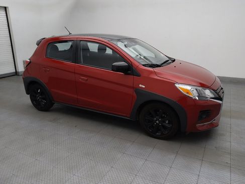 Used 2024 Mitsubishi Mirage Black Edition FWD image 11