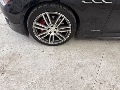 Used 2019 Maserati Ghibli S GranLusso RWD image 17