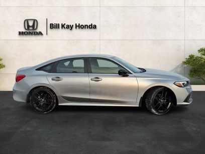 Used 2024 Honda Civic Sport