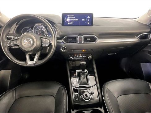Used 2025 MAZDA CX-5 AWD 2.5 S w/ Preferred Package image 17
