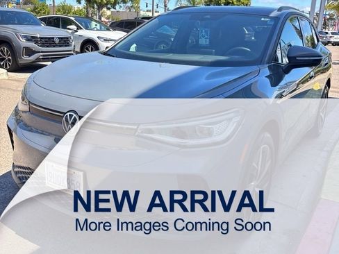 Used 2025 Volkswagen ID.4 Pro S RWD image 1