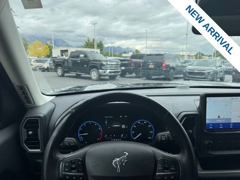 Used 2022 Ford Bronco Sport Big Bend w/ Convenience Package AWD/4WD image 19