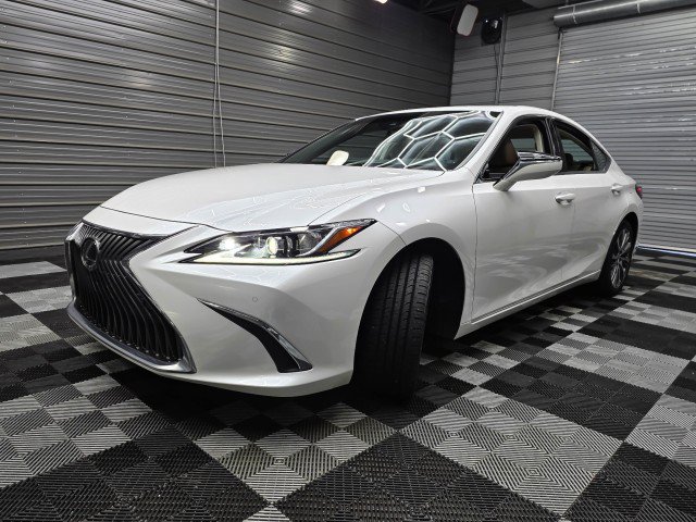 Used 2019 Lexus ES 350 w/ Premium Package FWD image 43