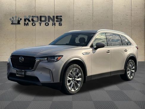 New 2026 MAZDA CX-90 3.3 Turbo w/ Preferred Package image 1