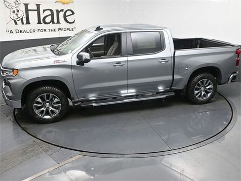 New 2026 Chevrolet Silverado 1500 LT w/ All Star Edition Plus image 36
