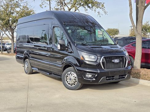 New 2026 Ford Transit 250 148 High Roof Extended AWD image 1