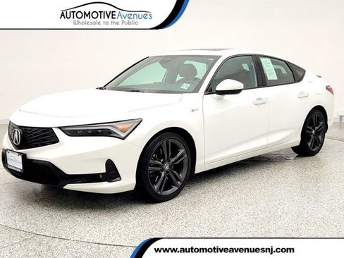 Used 2023 Acura Integra A-Spec image 1